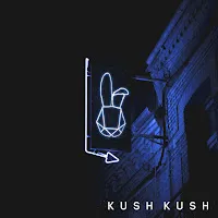 Kush Kush — I'm Blue — обложка